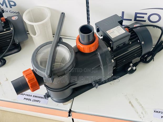 Leo Pool Pump 1600w- 2.0hp · Photo 1