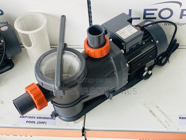 Single Phase) -Leo 2 Hp Pool Pump · Photo 1