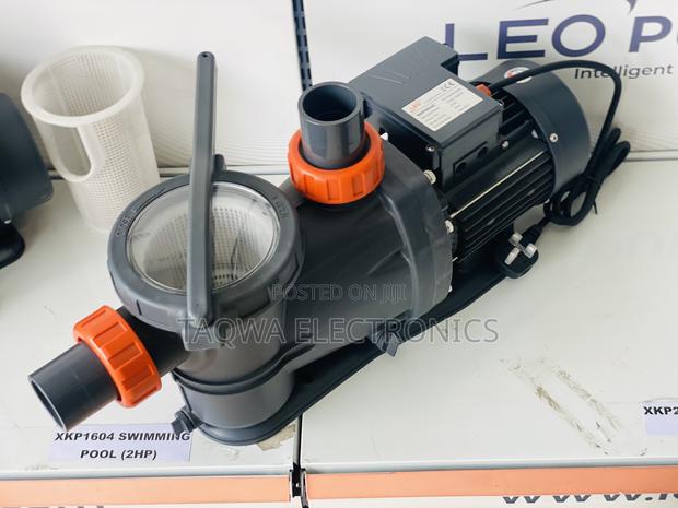 Xkp1604/Pool Pump 2hp,Leo · Photo 1
