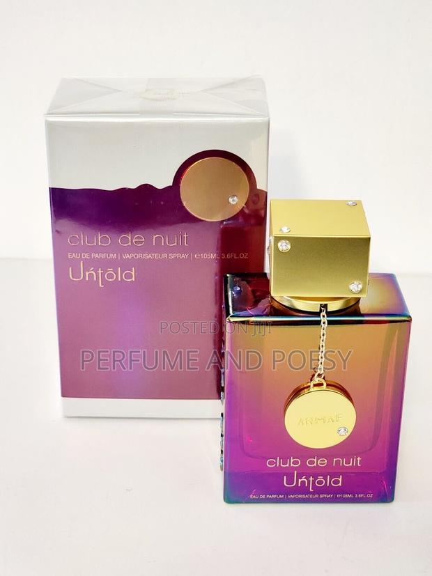 Club De Nuit Untold Perfume · Photo 1