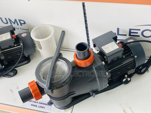 Perfect for Swimming Pool 2hp Water Pump · Photo 1