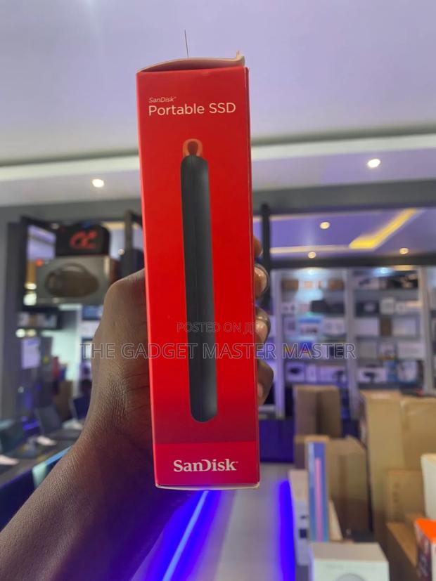 Sandisk Portable Ssd 2tb 800 Mb/S · Photo 4