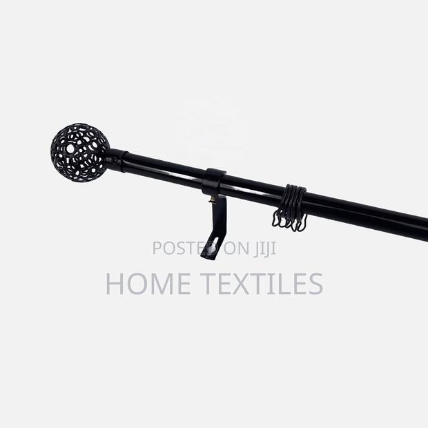 Single Curtain Rods Available in 2-3 Meters and 3-4 Meters · Photo 1
