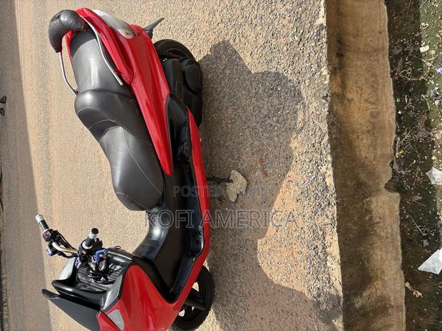 Yamaha Majesty 2016 Red · Photo 7