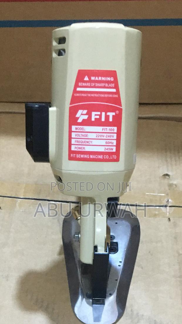 Fit Industrial Cutting Machine · Photo 1