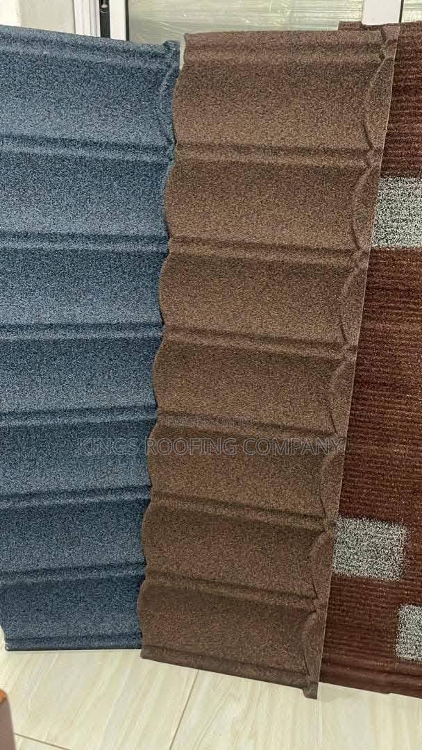 Captivating Colors of Classic Euro Roofing Tiles · Photo 1