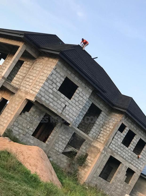 Majestic and Impressive Euro Rroofing Project · Photo 1