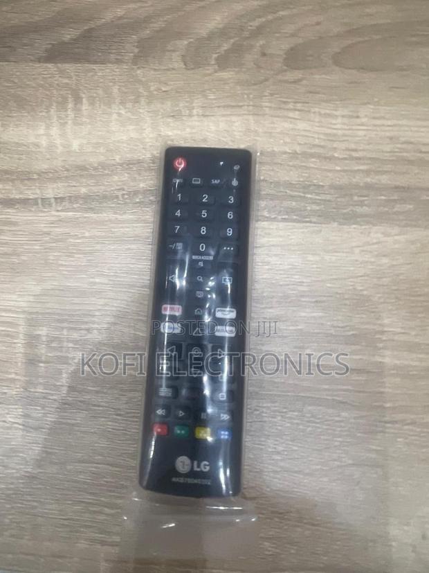 Elite Lg Quick-Access Home Entertainment Remote · Photo 1