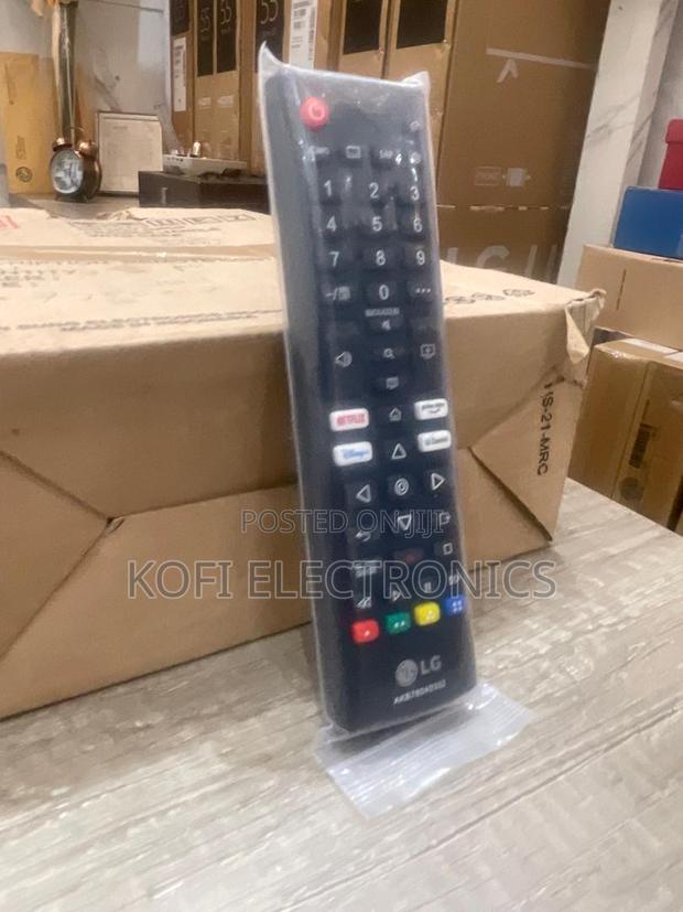 Next-Gen Lg Wide-Range Infrared Remote Control · Photo 1