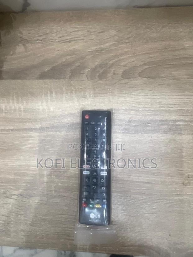 Dynamic Lg Multi-Key Smart Navigation Remote · Photo 1