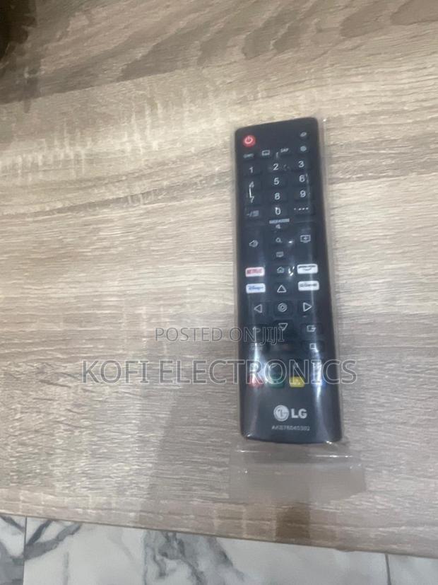 Lg Hyper-Sensitive Rapid-Switch Tv Controller · Photo 1
