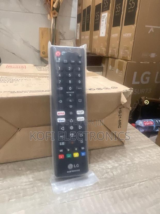 Ultimate Lg Easy-Touch Tv Command Remote · Photo 1