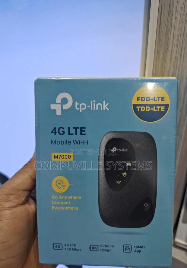 Tp-Link 4g Lte Mobile Wifi · Photo 1