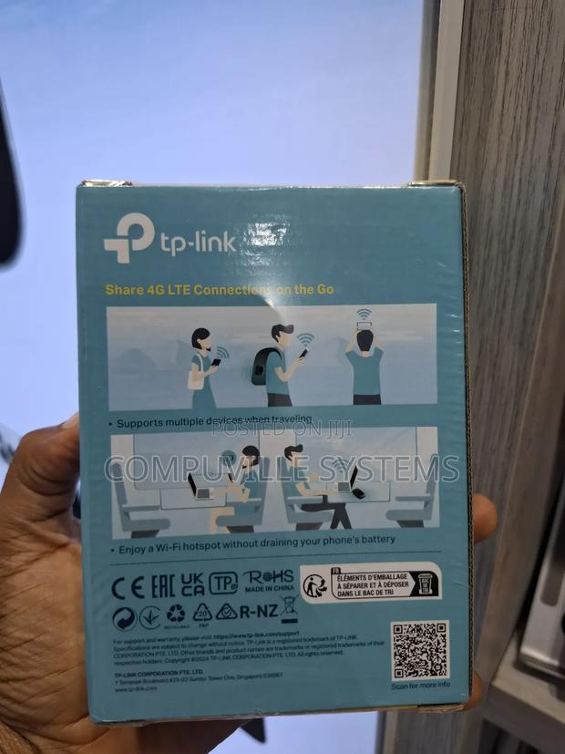 Tp-Link 4g Lte Mobile Wifi · Photo 2