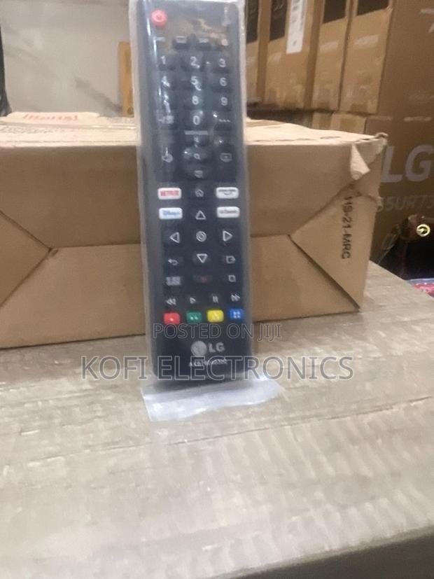 Lg Long-Distance Signal Master Remote · Photo 1