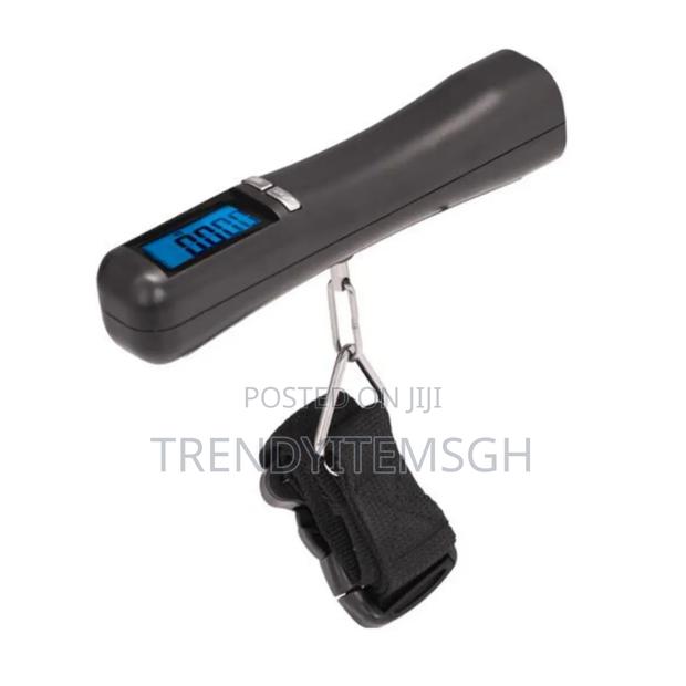 Portable Comfortable Handheld Digital Luggage Scale · Photo 1