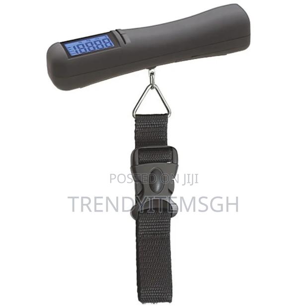 Portable Comfortable Handheld Digital Luggage Scale · Photo 2