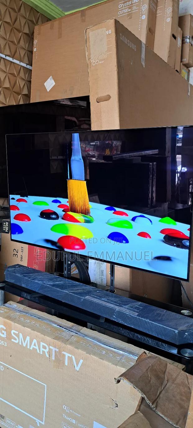 Lg 48" Oled C1 Uhd Smart Apple Airplay Netflix Youtube Bluetooth · Photo 6