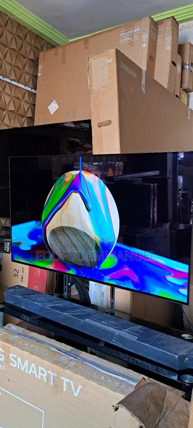 Lg 48" Oled C1 Uhd Smart Apple Airplay Netflix Youtube Bluetooth · Photo 7