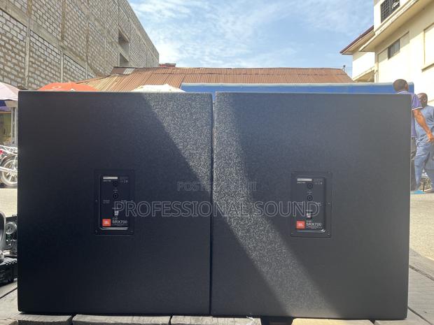 JBL Single Sub Bass Speaker(Pair) · Photo 2