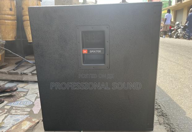 JBL Single Sub Bass Speaker(Pair) · Photo 4