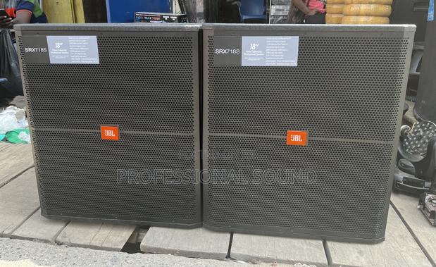 JBL Single Sub Bass Speaker(Pair) · Photo 1