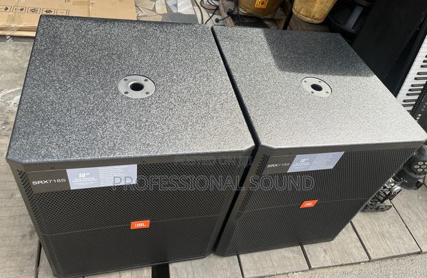 JBL Single Sub Bass Speaker(Pair) · Photo 3