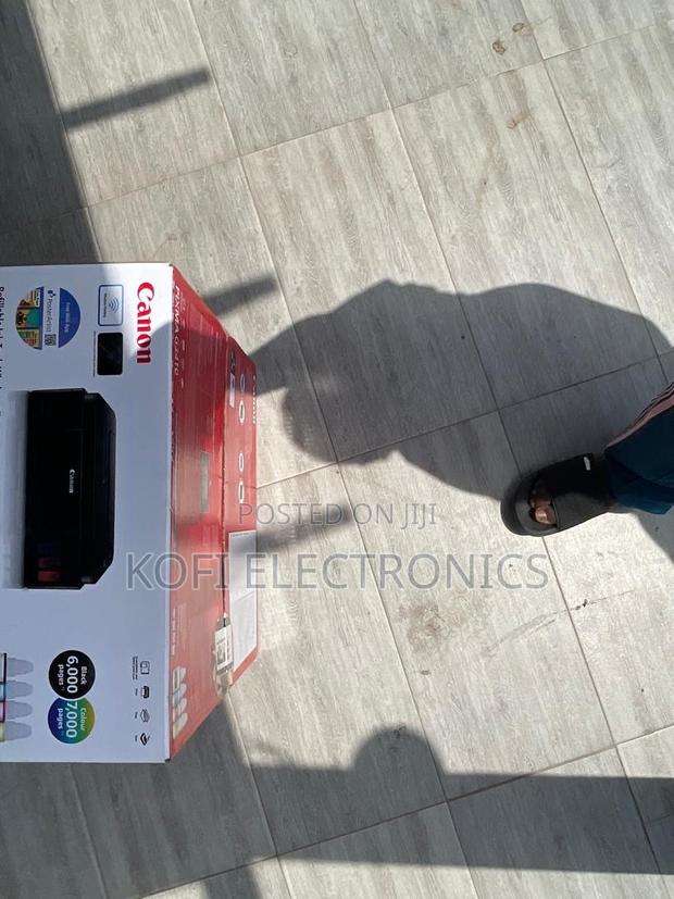 Canon G3410 Wifi Multi-Function Ink Tank Machine · Photo 1