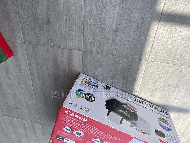 Canon Pixma G3410 Economy Ink Tank Wireless Printer · Photo 1