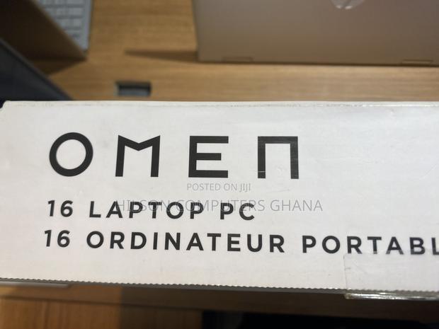 New Laptop HP Omen 16 16GB Intel Core i7 SSD 1T · Photo 5