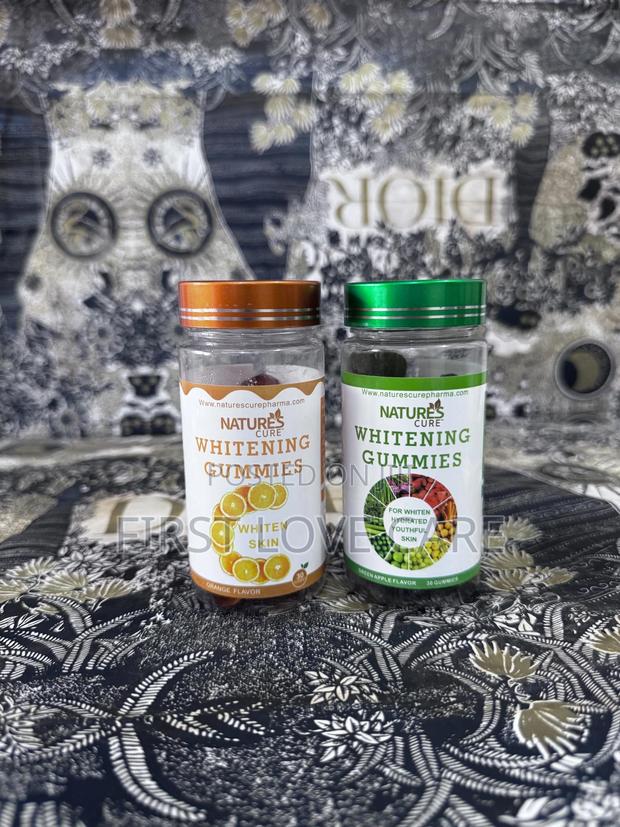 Nature's Skin Whitening Gummies · Photo 1