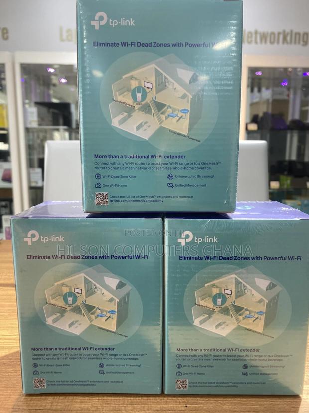 Tp-Link Ac1200 Wifi Range Extender Re315 · Photo 2