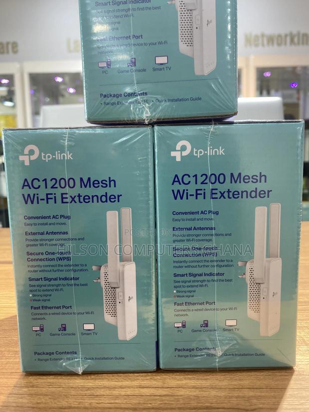 Tp-Link Ac1200 Wifi Range Extender Re315 · Photo 3