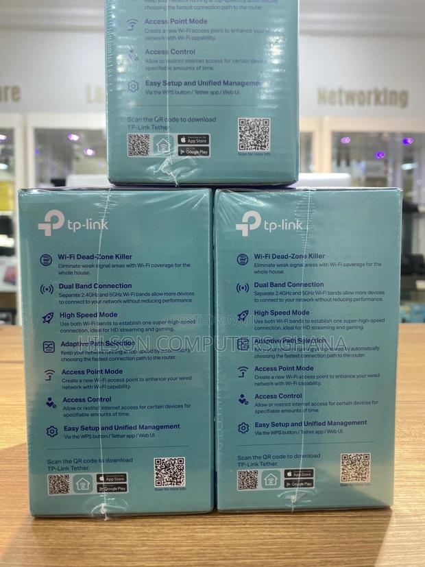 Tp-Link Ac1200 Wifi Range Extender Re315 · Photo 4