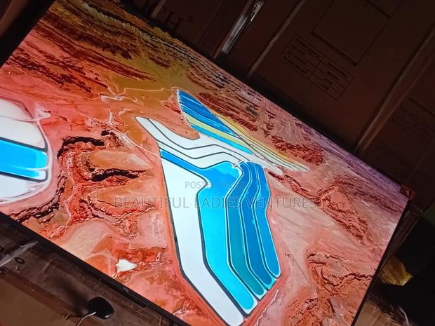 The Perfect Sigma 55-Inch Smart Tv – Sharp, Smart, Stylish, TCL · Photo 2