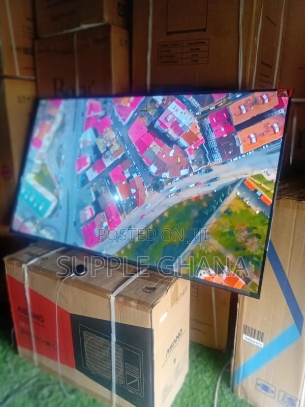 Experience Luxury Viewing With the Sigma55inch Brightness and Sound · Photo 2