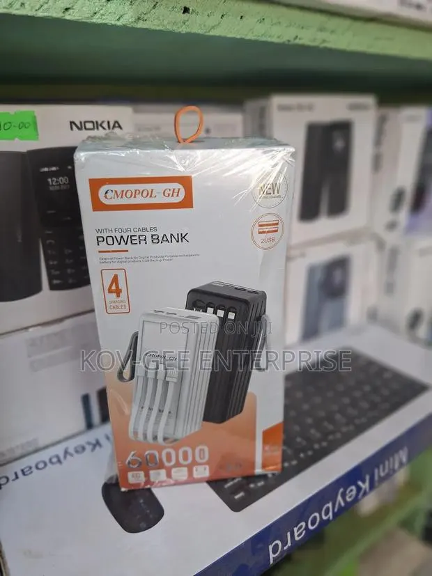 60000mah Power Bank · Photo 1