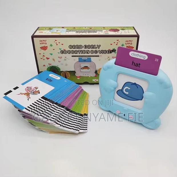 Flashcard Reader · Photo 5