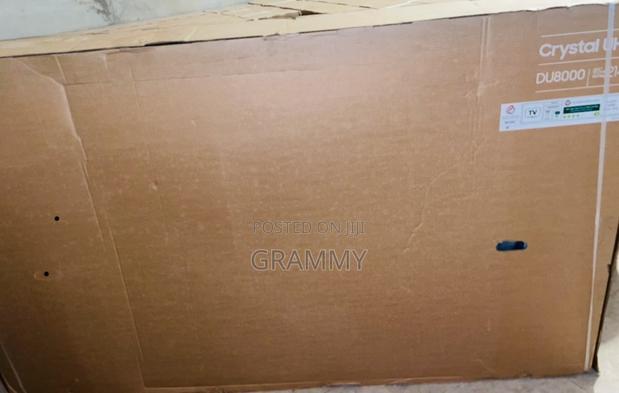 Brand New Samsung Du 8000 85 Inches · Photo 2