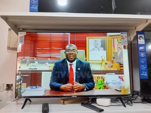 Asano 43" Digital Satellite Tv – Durable Powerful · Photo 1