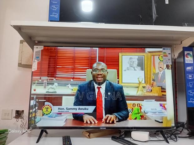 Asano 43" Digital Satellite Tv – Durable Powerful · Photo 2