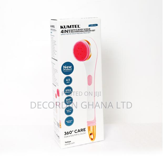 Bath And Body Scrub Brush Set · Photo 2