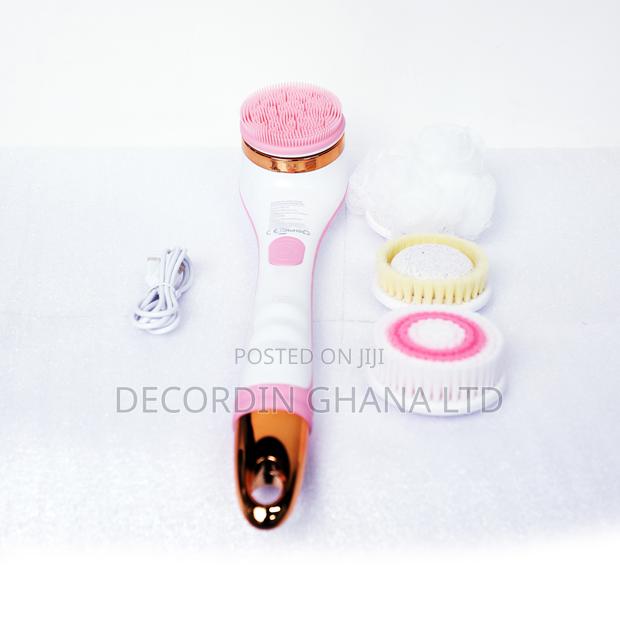 Bath And Body Scrub Brush Set · Photo 3
