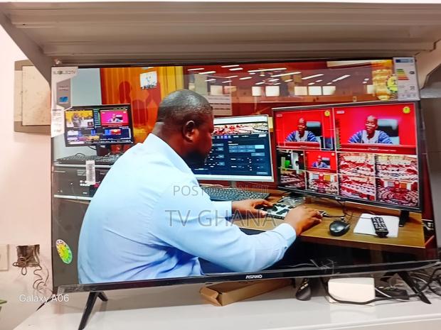Asano 43 Inches Tv – Digital Satellite, Ultra Clear Screen · Photo 2