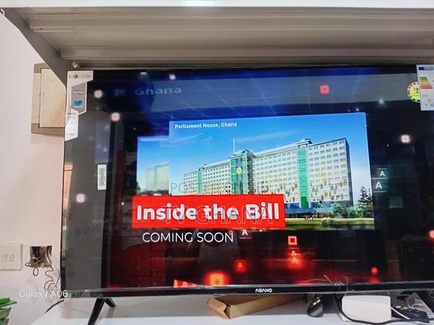 Asano 43” Digital Satellite Tv – High Quality, Low Price · Photo 1