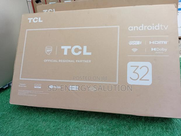 TCL Infinity Bezel 32" Smart Android 32 " Television · Photo 1