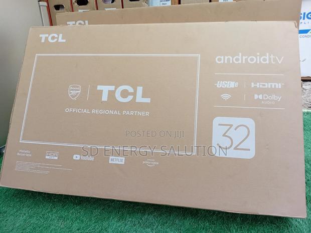 TCL Infinity Bezel 32" Smart Android 32 " Television · Photo 2
