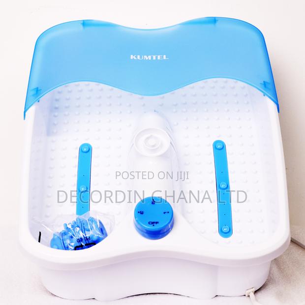Pedicure Bath Massager · Photo 1