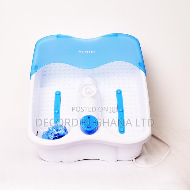 Pedicure Bath Massager · Photo 2