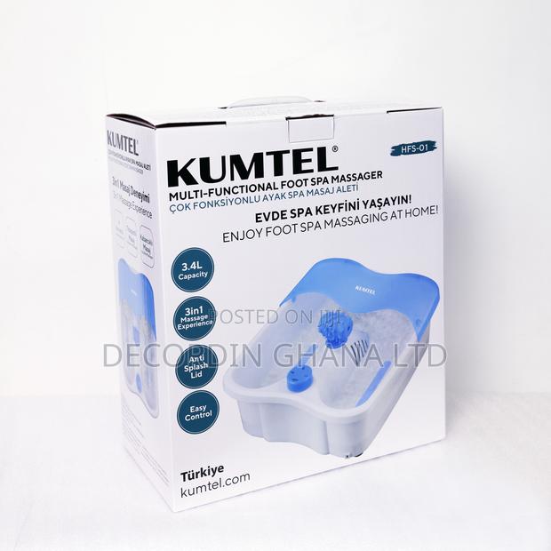 Pedicure Bath Massager · Photo 3